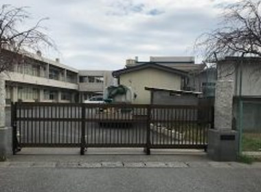 市原市の中学校